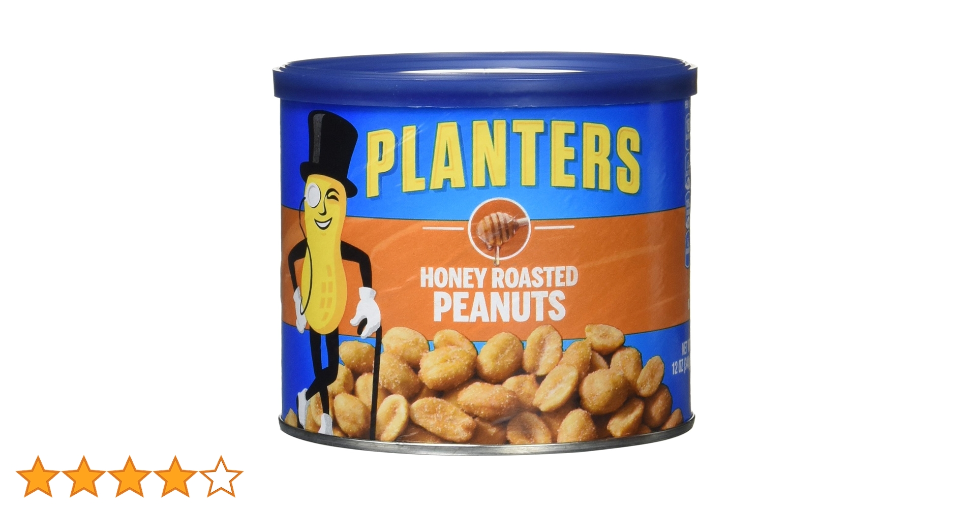 Amazon.co.jp: プランターズ (Planters) ハニーロースト